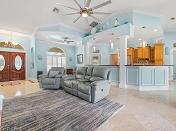 4104 Country Club Blvd, Cape Coral FL  33904-5232 exterior