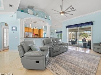 4104 Country Club Blvd, Cape Coral FL  33904-5232 exterior