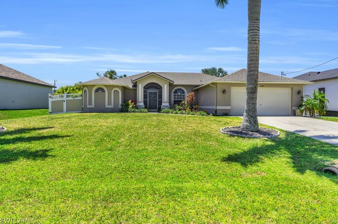 2844 Nw 3rd Terrace, Cape Coral, FL 33993