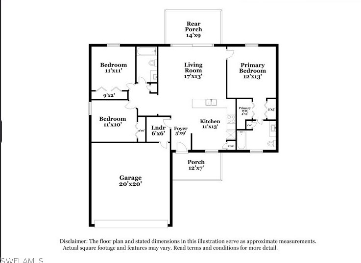 403 Conlee St, Lehigh Acres, FL 33974