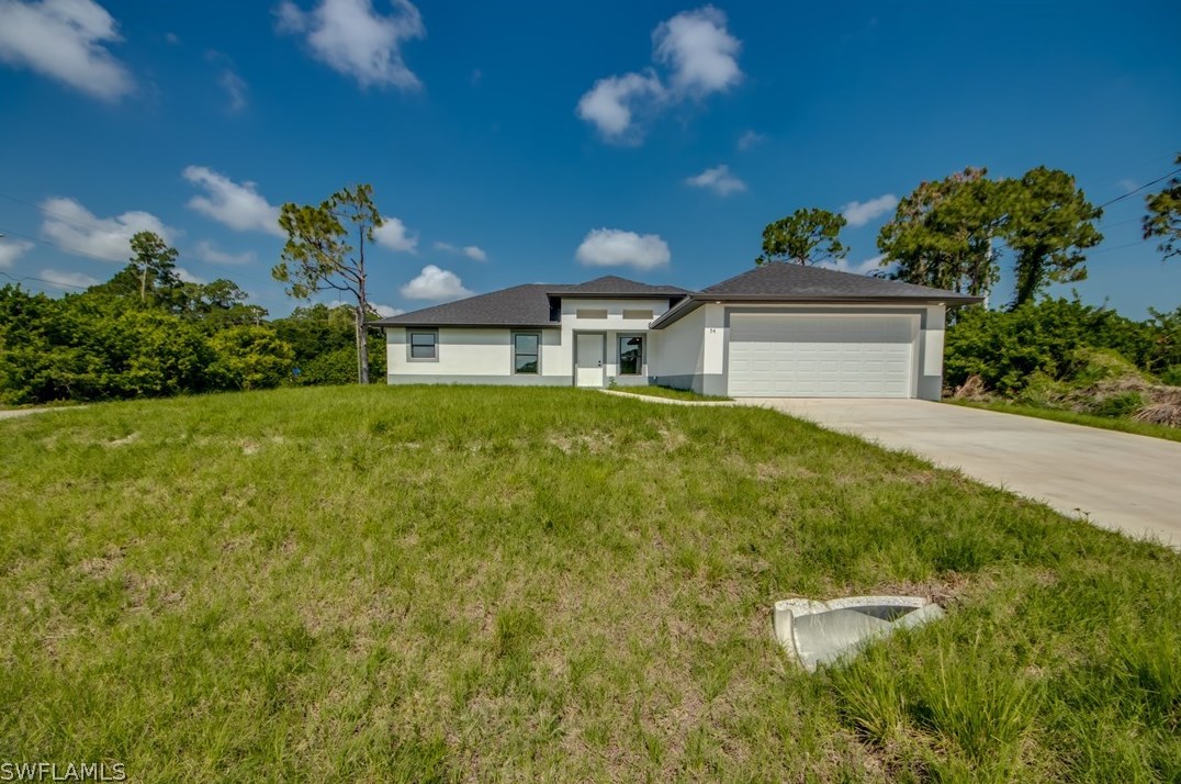 54 Elva Ave, Lehigh Acres, FL