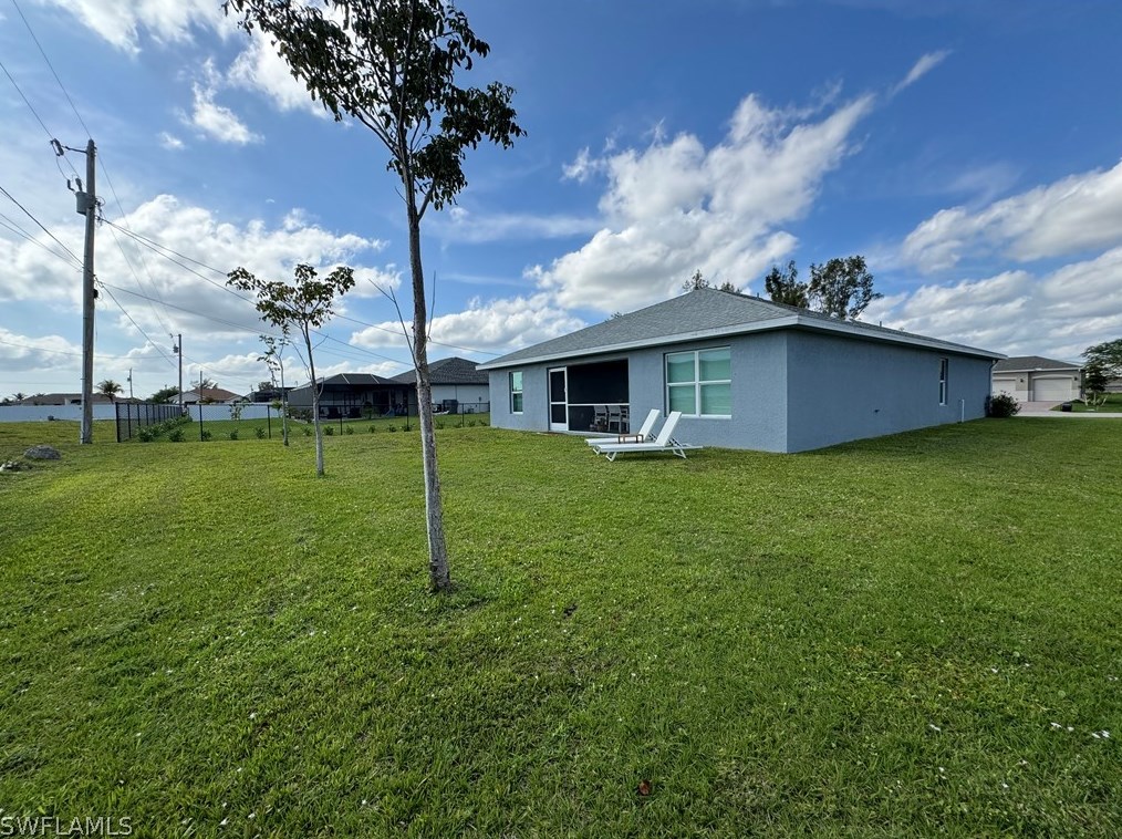 1424 Nw 4th St, Cape Coral, FL 33990