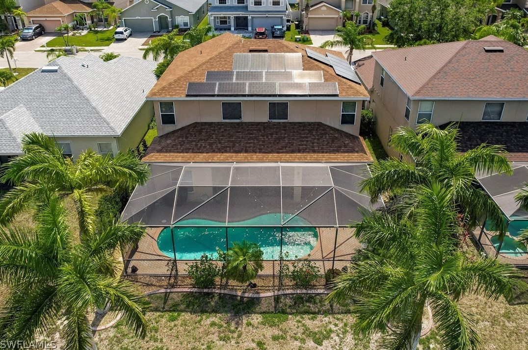 8221 Silver Birch Way, Lehigh Acres FL  33971-3718 exterior