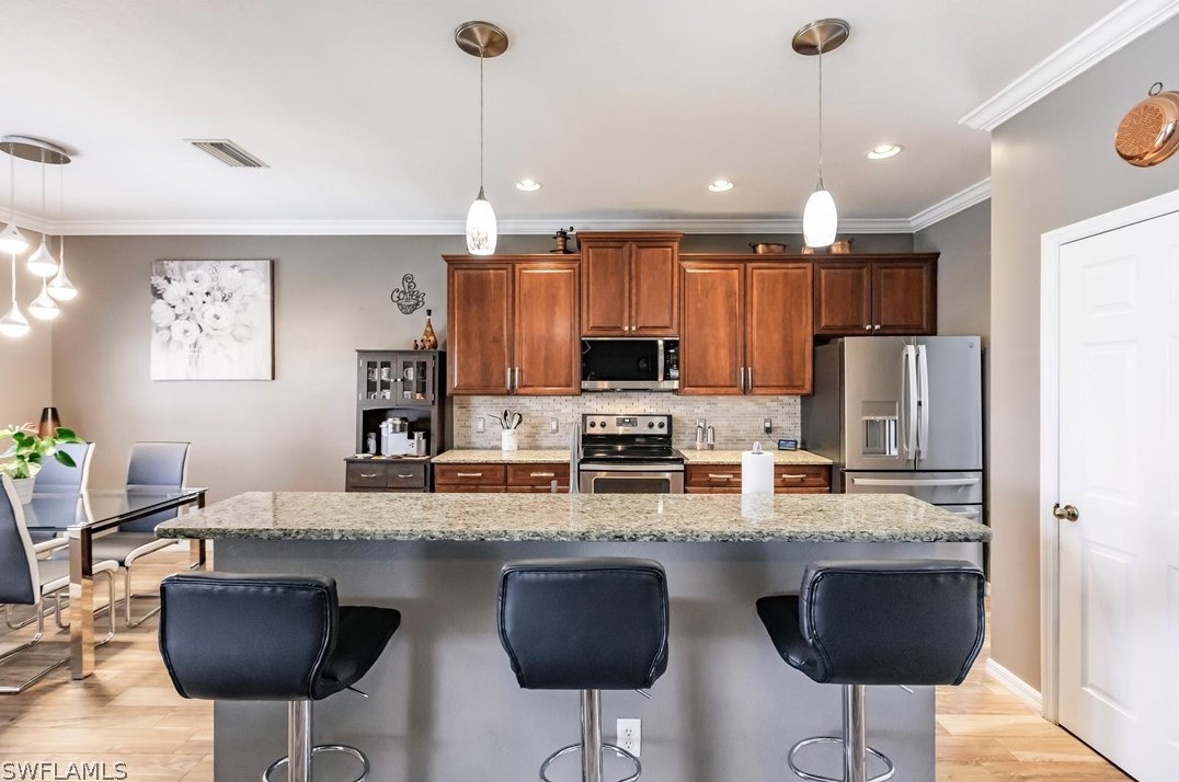 8221 Silver Birch Way, Lehigh Acres FL  33971-3718 exterior