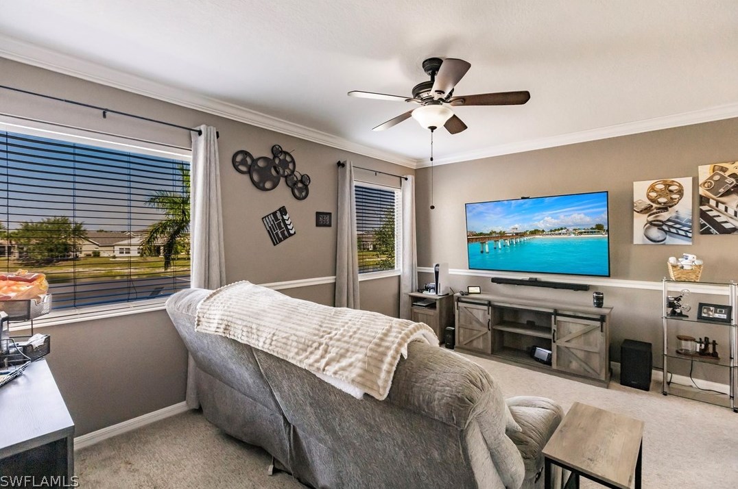 8221 Silver Birch Way, Lehigh Acres FL  33971-3718 exterior