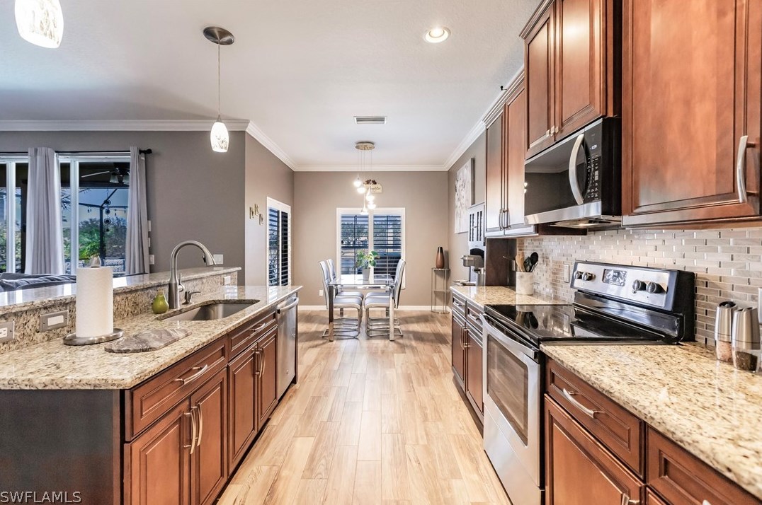 8221 Silver Birch Way, Lehigh Acres FL  33971-3718 exterior