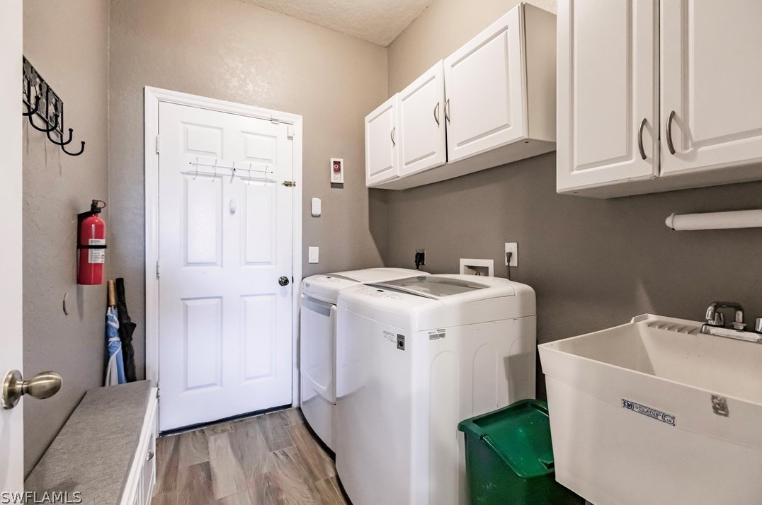 8221 Silver Birch Way, Lehigh Acres FL  33971-3718 exterior