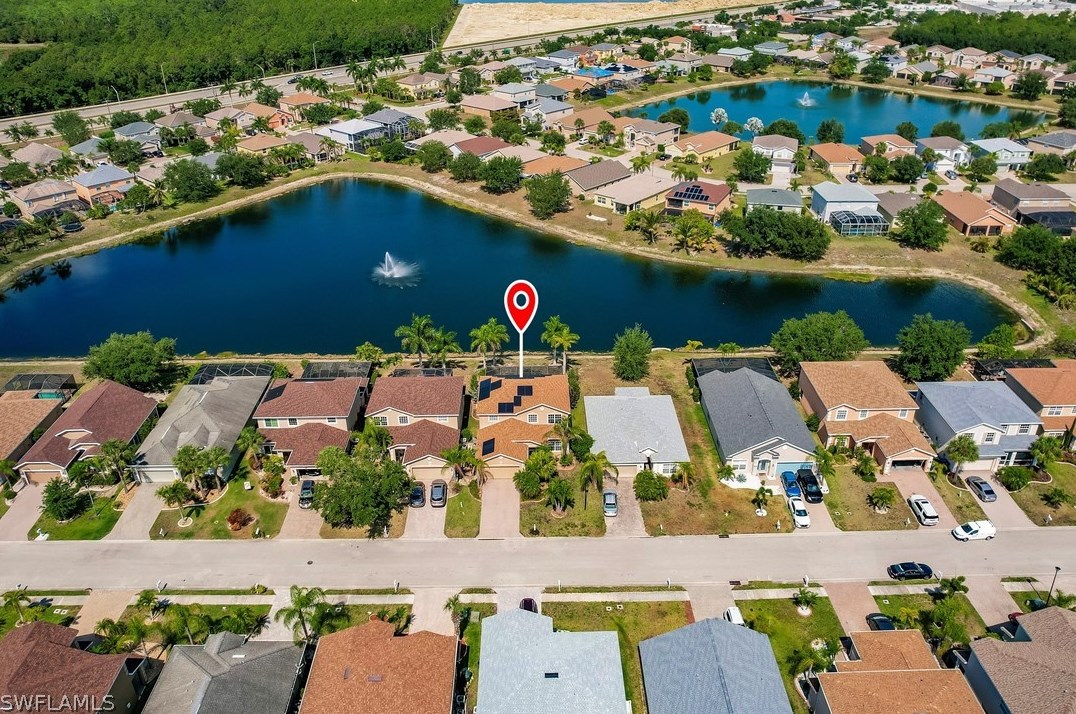 8221 Silver Birch Way, Lehigh Acres FL  33971-3718 exterior