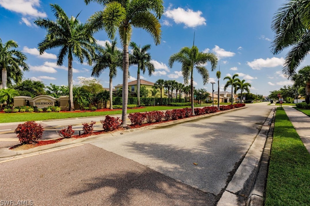 8221 Silver Birch Way, Lehigh Acres FL  33971-3718 exterior