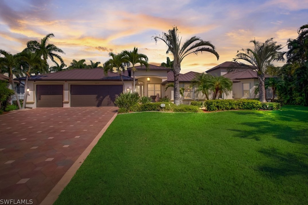 2853 Sw 50th Terrace, Cape Coral, FL 33914