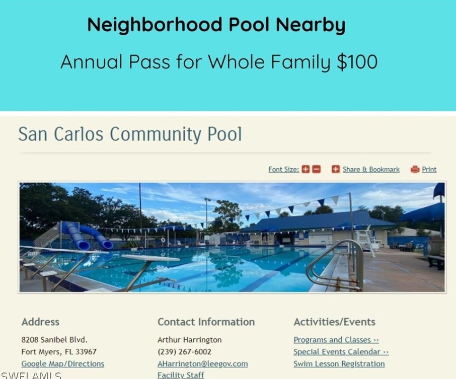 18453 Holly Rd, Fort Myers, FL 33967-3326