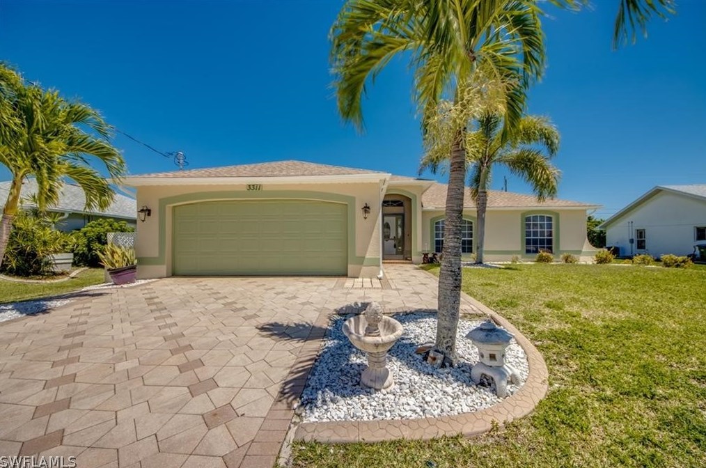 3311 25th Pl, Cape Coral, FL 33914-4876