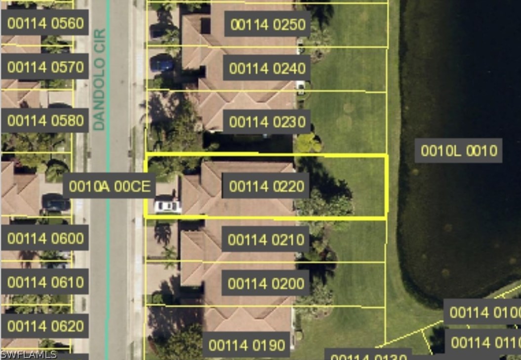 3358 Dandolo Cir, Cape Coral, FL 33909-5106