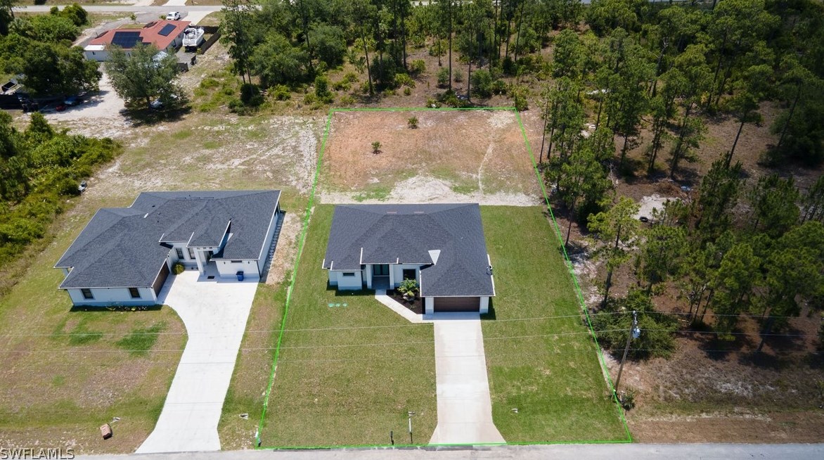 817 Calvin Ave, Lehigh Acres FL  33972-7213 exterior