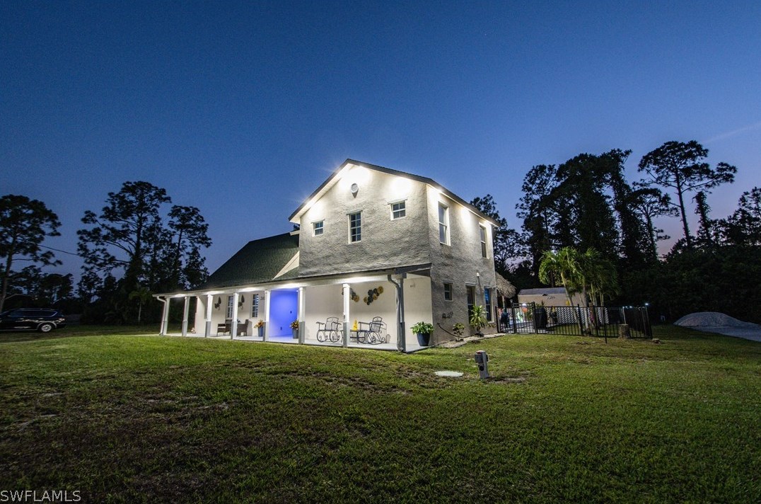 2011 Mill St, Lehigh Acres, FL 33972-2901