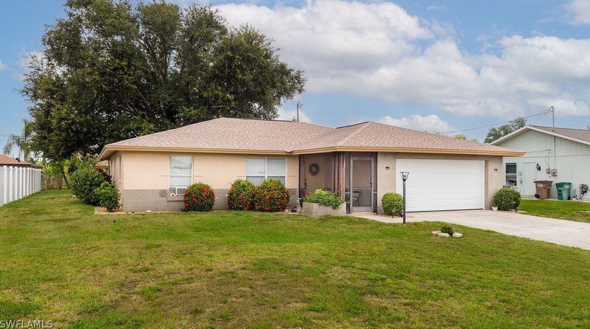 1015 Se 27th Terrace, Cape Coral, FL 33904