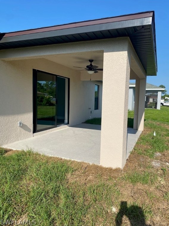 4012 16 St, Lehigh Acres FL  33972-1667 exterior