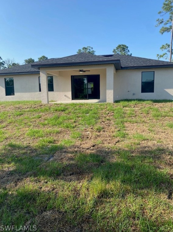 4012 16 St, Lehigh Acres FL  33972-1667 exterior