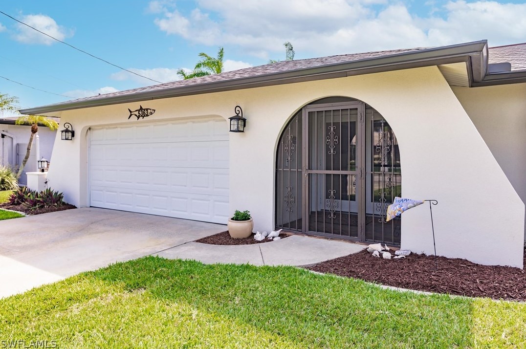 5363 Coral Ave, Cape Coral, FL 33904-5955