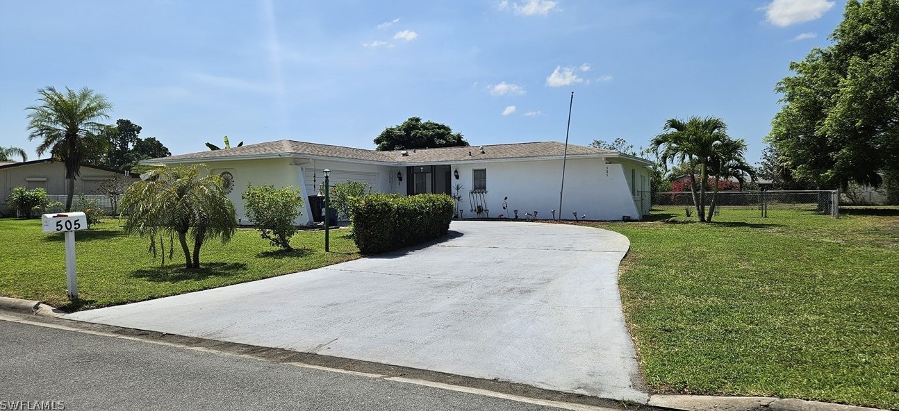 505 Pennview Ave, Lehigh Acres, FL 33936