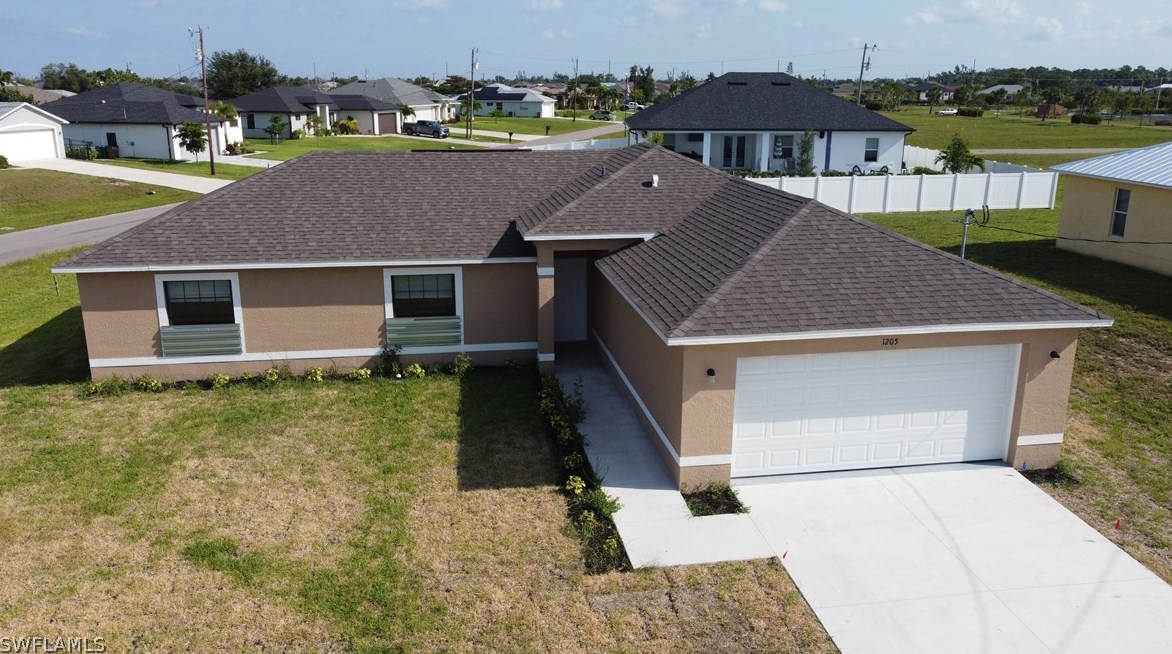 1205 Sw 4th Ln, Cape Coral, FL 33991