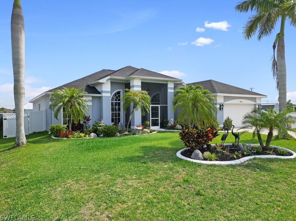 1905 Embers Ter, Cape Coral, FL 33991-1357