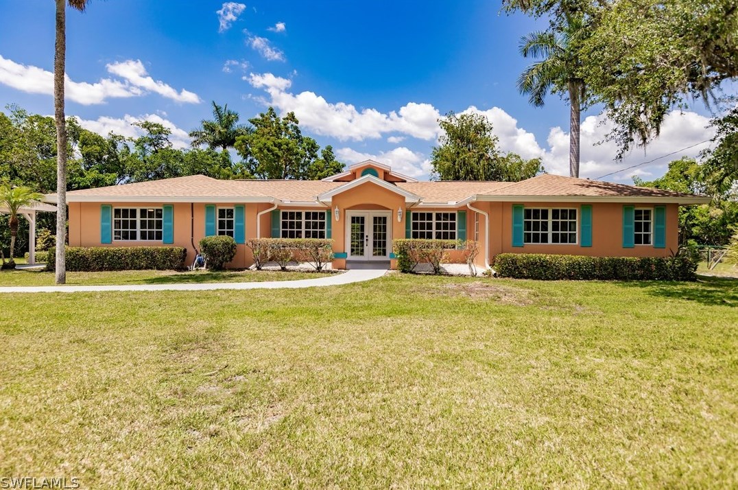 3900 Woodbrier Dr, Fort Myers, FL 33905-6416