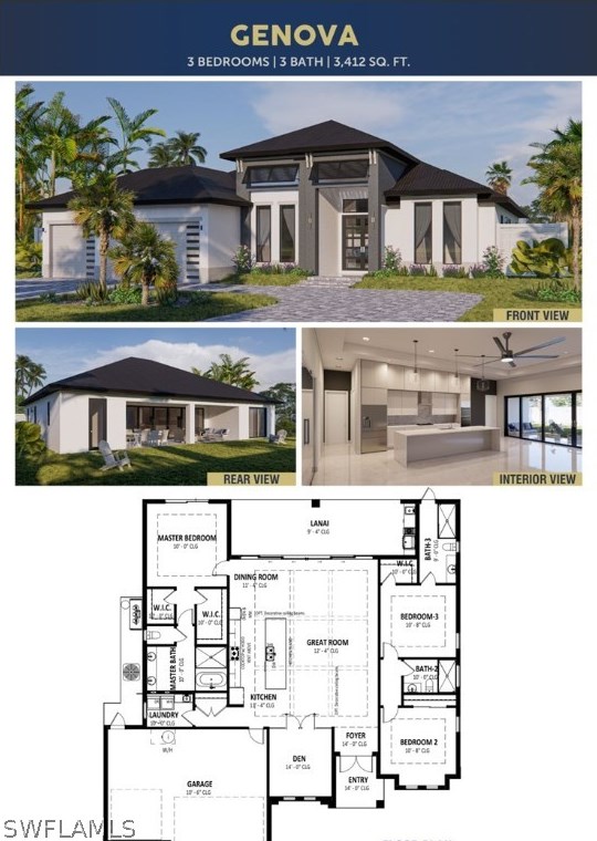 2225 32nd St, Cape Coral, FL 33914-4950