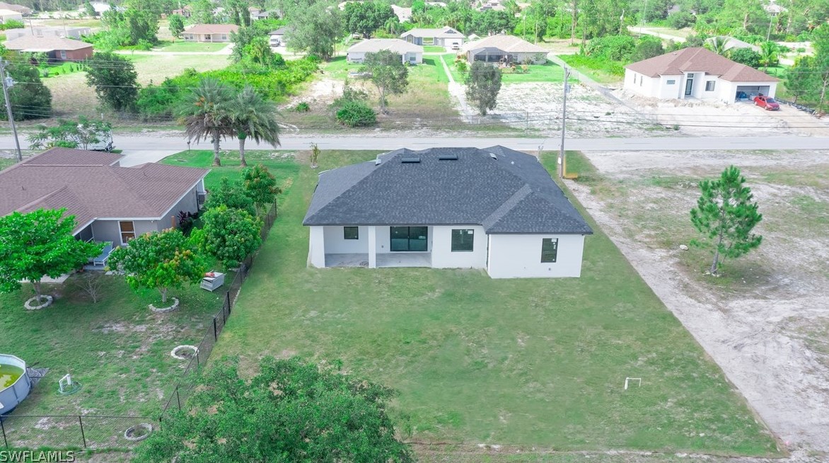 2607 40 St, Lehigh Acres FL 33976-4642 exterior
