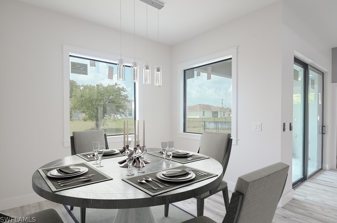 2607 40 St, Lehigh Acres FL 33976-4642 exterior