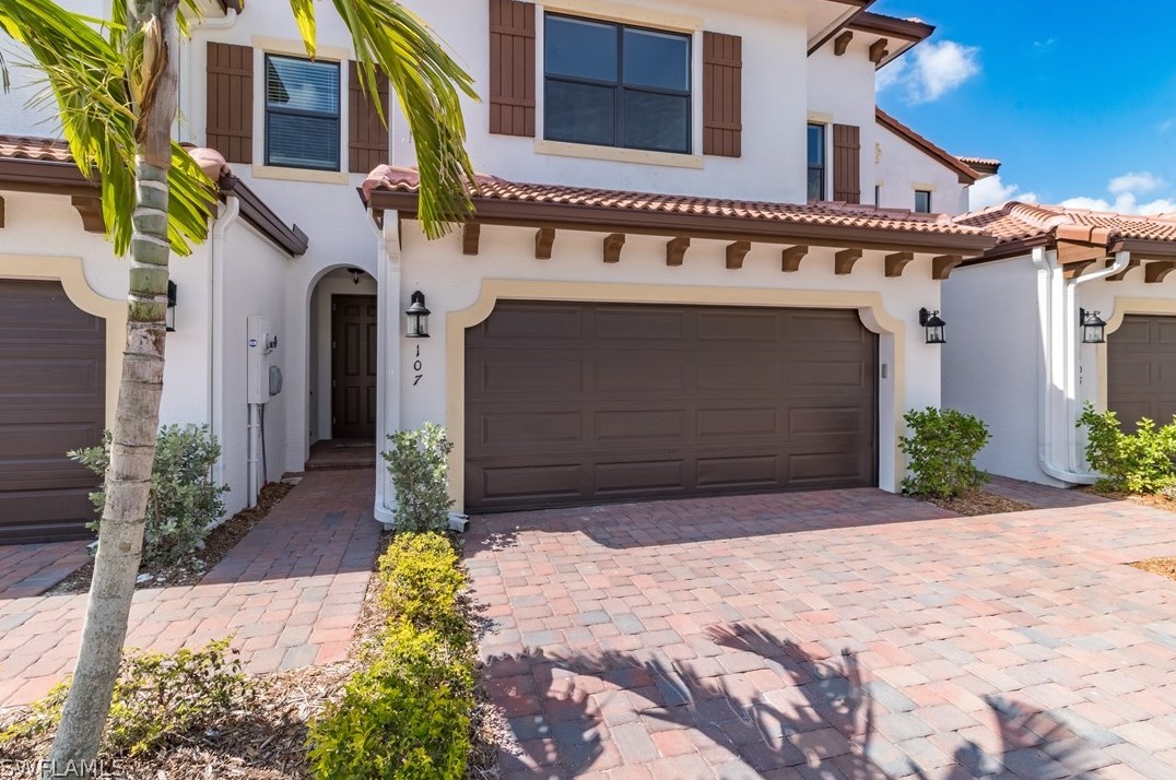15851 Portofino Springs Blvd #107, Fort Myers, FL 33908