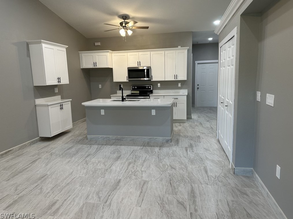 5208 27th St, Lehigh Acres FL  33973-6614 exterior