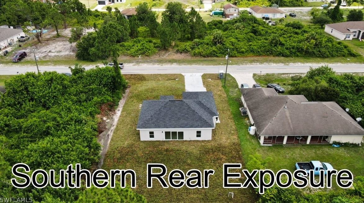 3111 40 St, Lehigh Acres FL  33976-4637 exterior