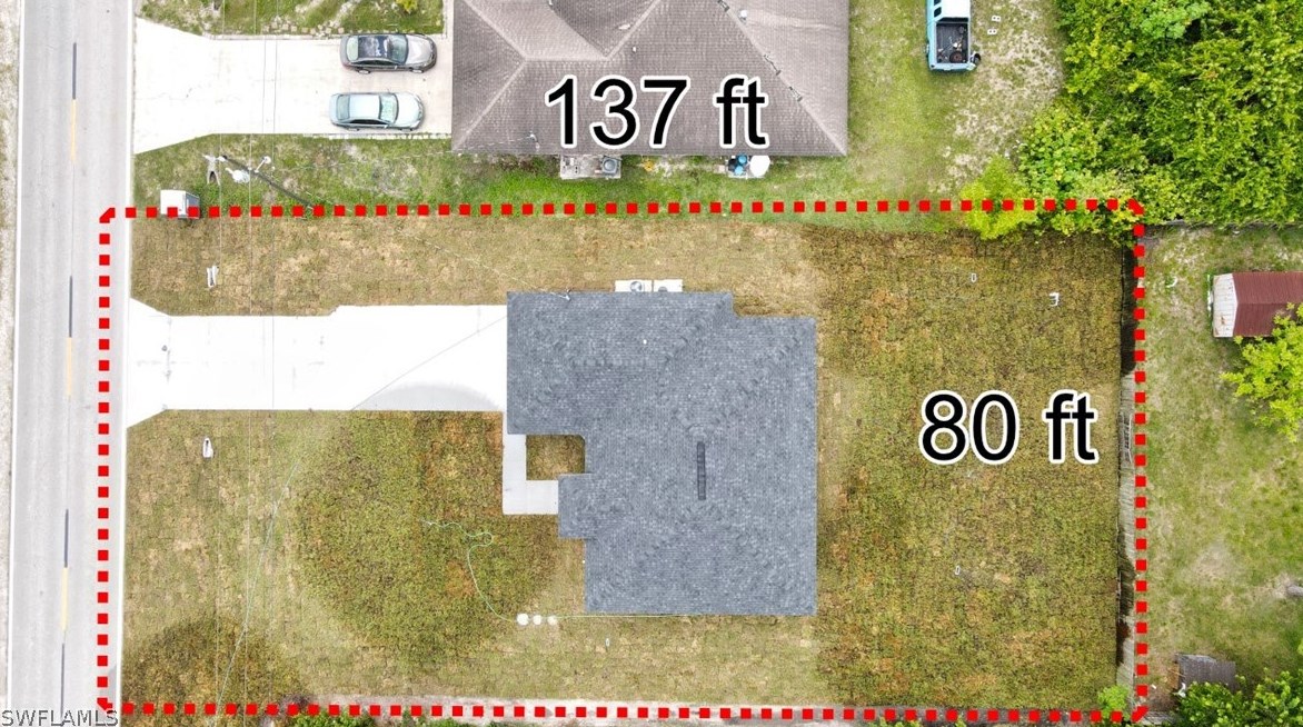 3111 40 St, Lehigh Acres FL  33976-4637 exterior