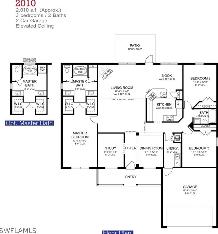 109 9th Ter, Cape Coral, FL 33990-1549