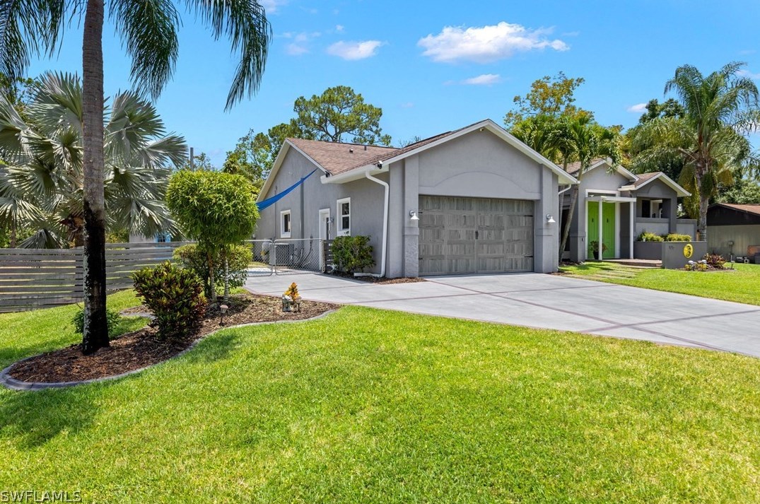 106 Roosevelt Ave, Lehigh Acres FL exterior