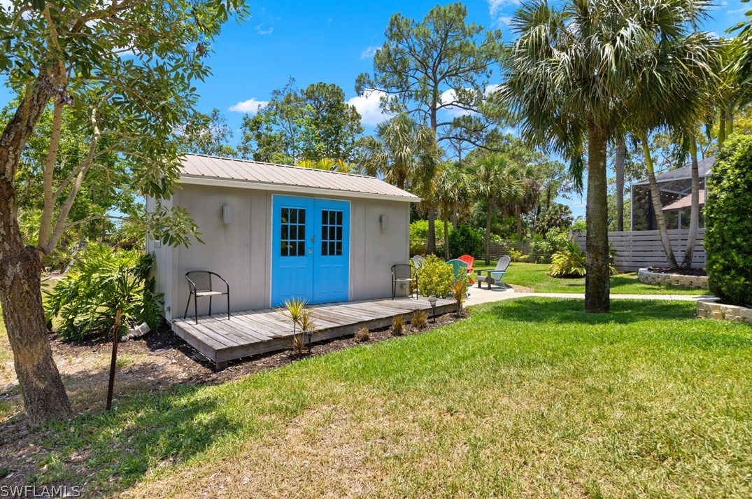 106 Roosevelt Ave, Lehigh Acres FL exterior