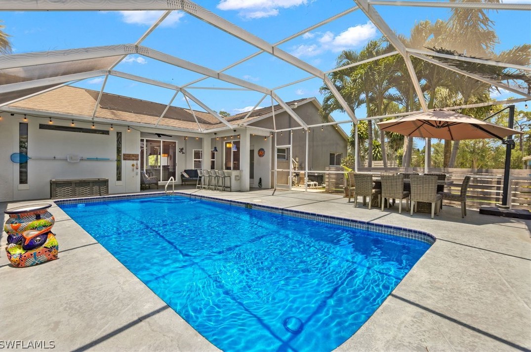 106 Roosevelt Ave, Lehigh Acres FL exterior