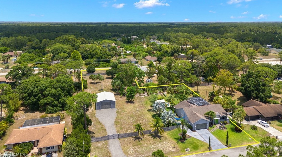 106 Roosevelt Ave, Lehigh Acres FL exterior