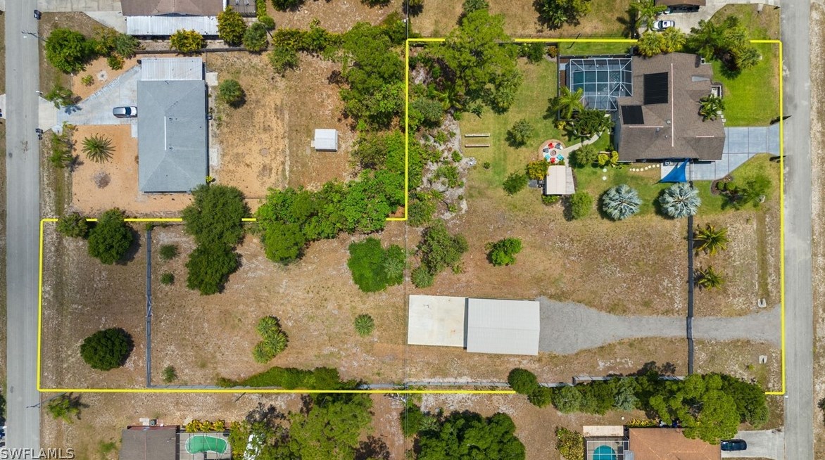 106 Roosevelt Ave, Lehigh Acres FL exterior