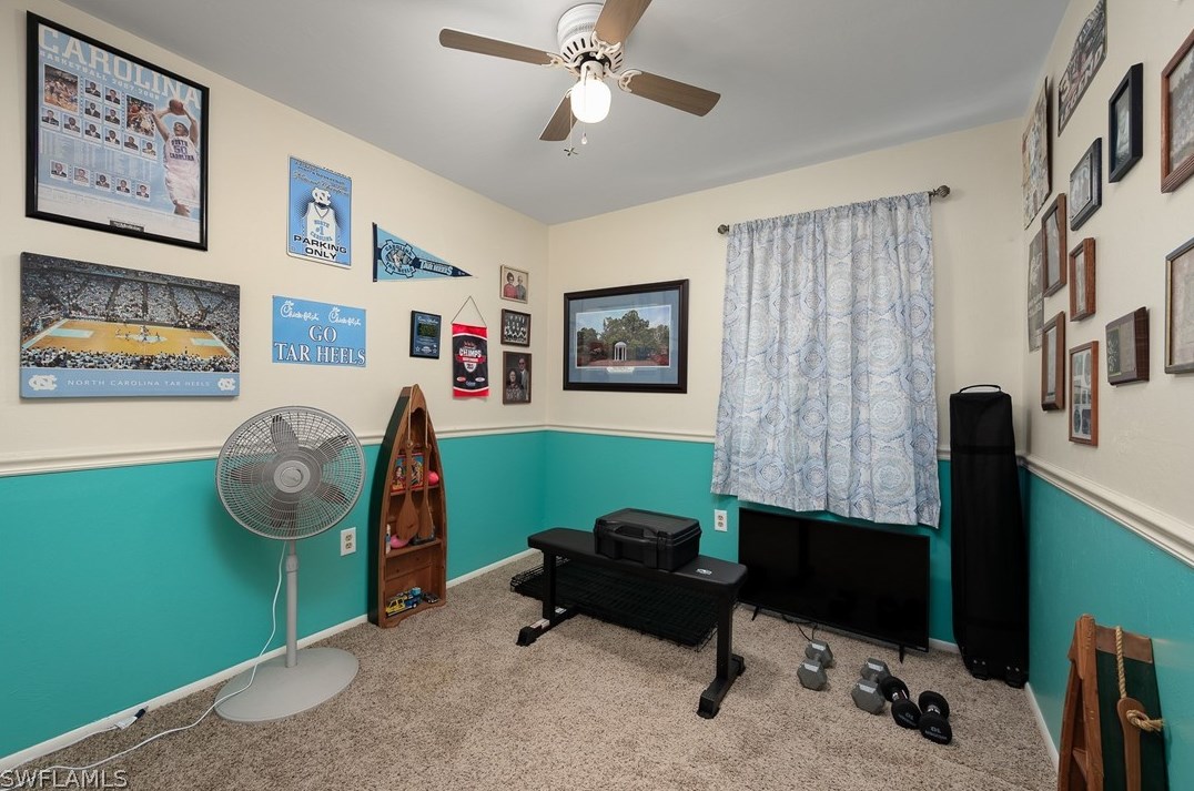 3914 13 St, Lehigh Acres FL 33976-2825 exterior