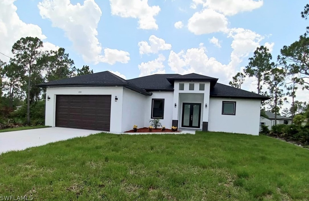 810 Homestead Rd, Lehigh Acres FL 33974-7600 exterior