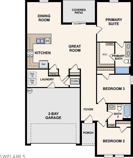 1139 Ecstasy St, Lehigh Acres, FL