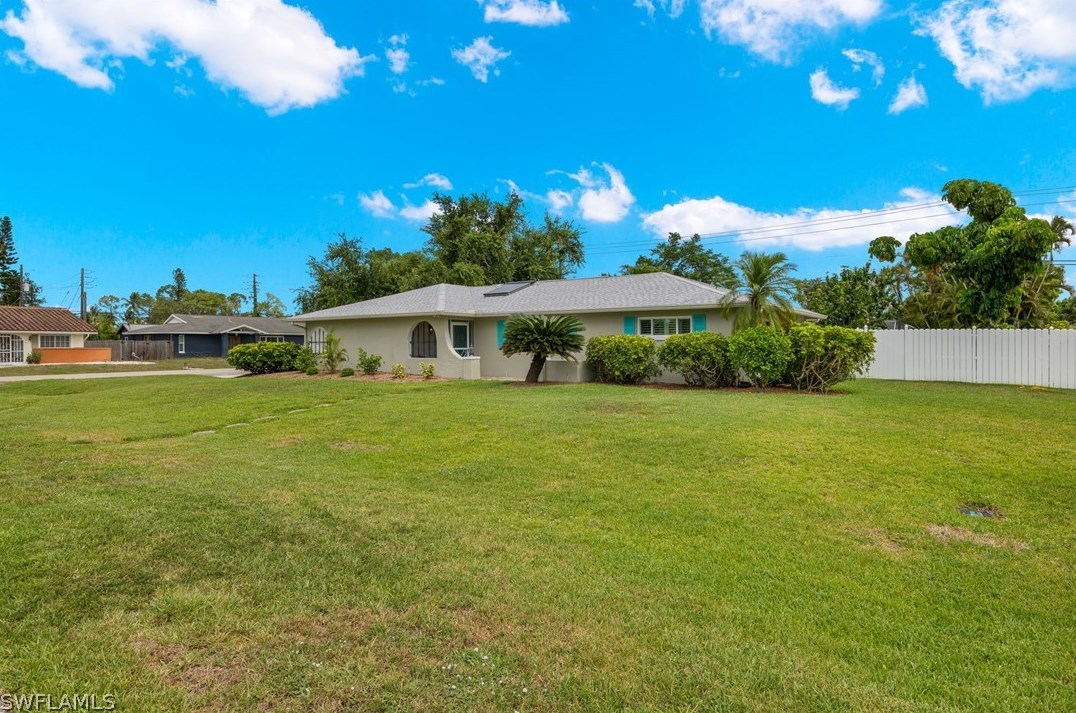 2301 La Salle Ave, Fort Myers, FL 33907-5809