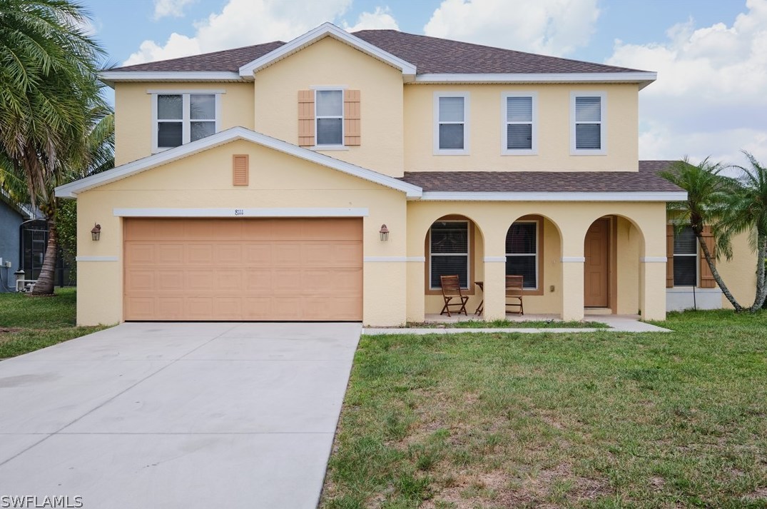 8111 Allamanda Ct, Lehigh Acres, FL 33972