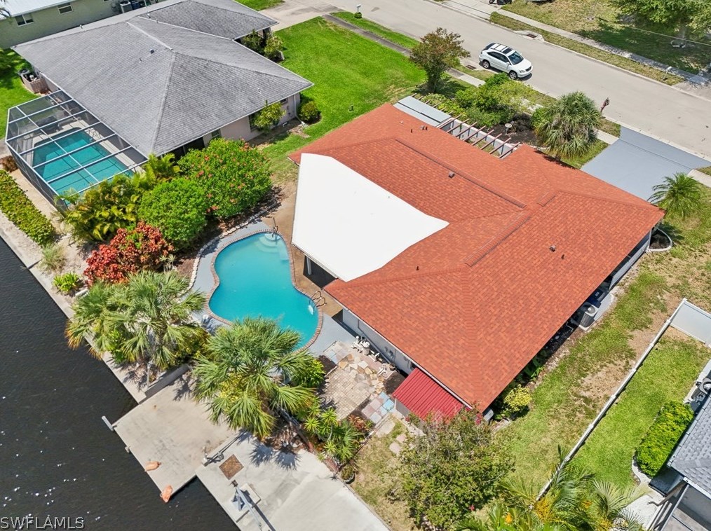 4636 Gulf Ave, Fort Myers FL  33903-4630 exterior