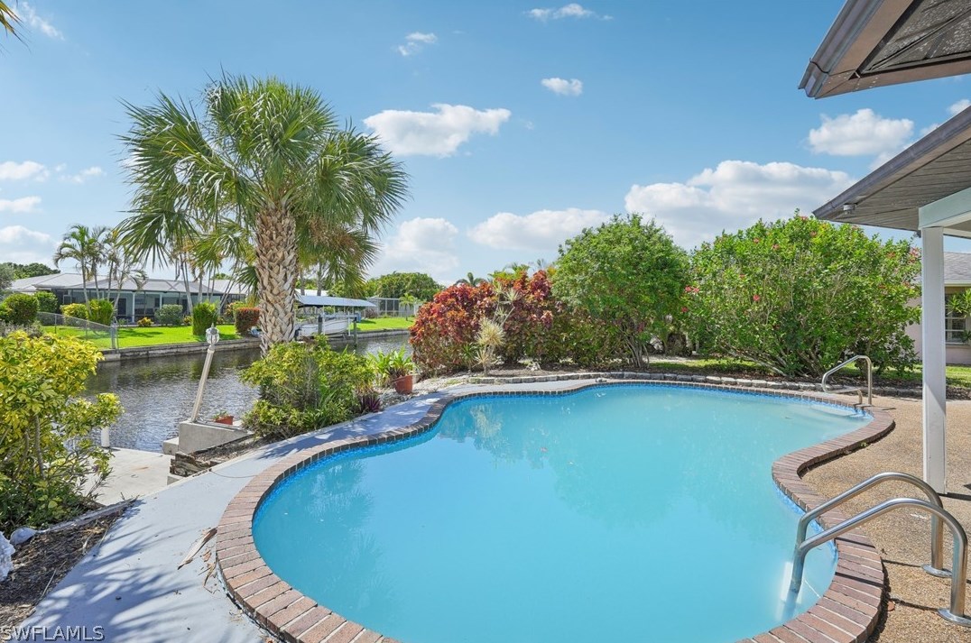 4636 Gulf Ave, Fort Myers FL  33903-4630 exterior