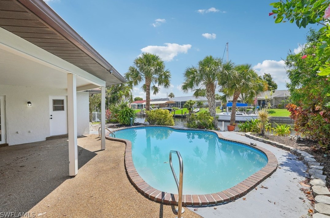 4636 Gulf Ave, Fort Myers FL  33903-4630 exterior