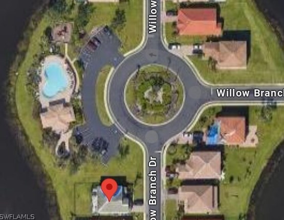2042 Willow Branch Dr, Cape Coral, FL 33991-3508