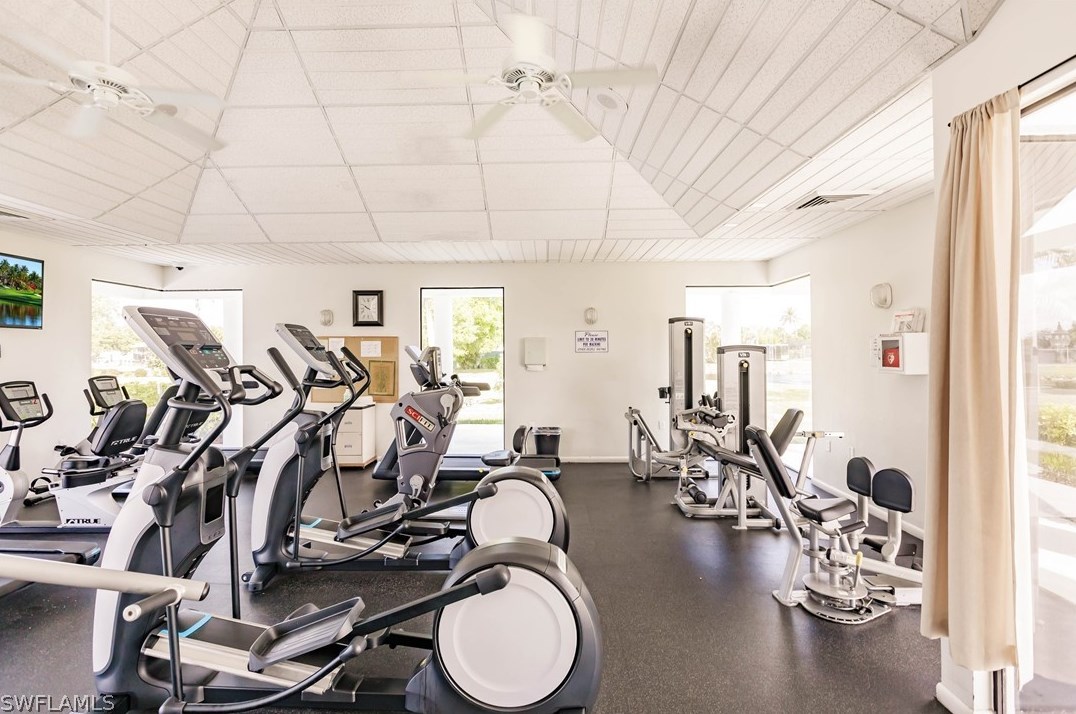 14513 Nathan Hale Ln, Fort Myers FL  33917-9041 exterior